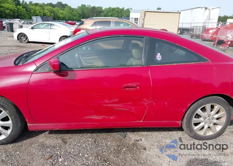 2007 Honda Accord 3.0 Ex from USA, damaged, VIN 1HGCM82617A007174